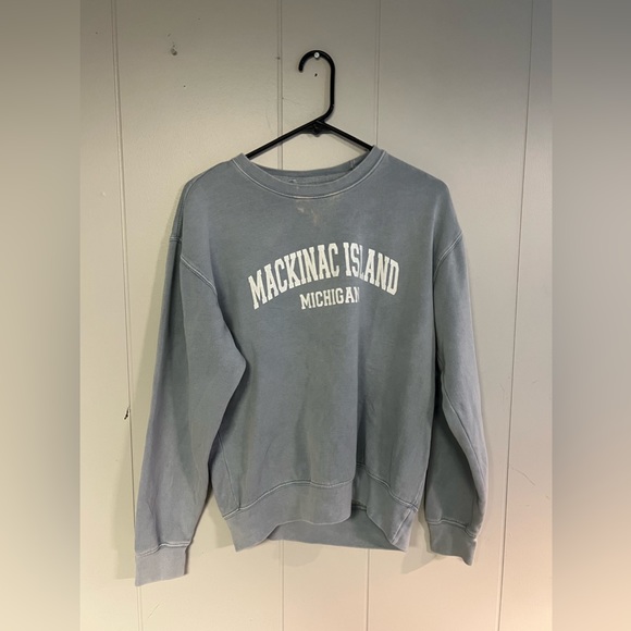 Michigan Crewneck - Picture 1 of 3